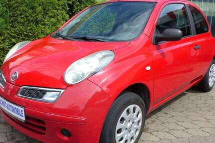 Nissan Micra 258.000 km 999 € Hannover 30179