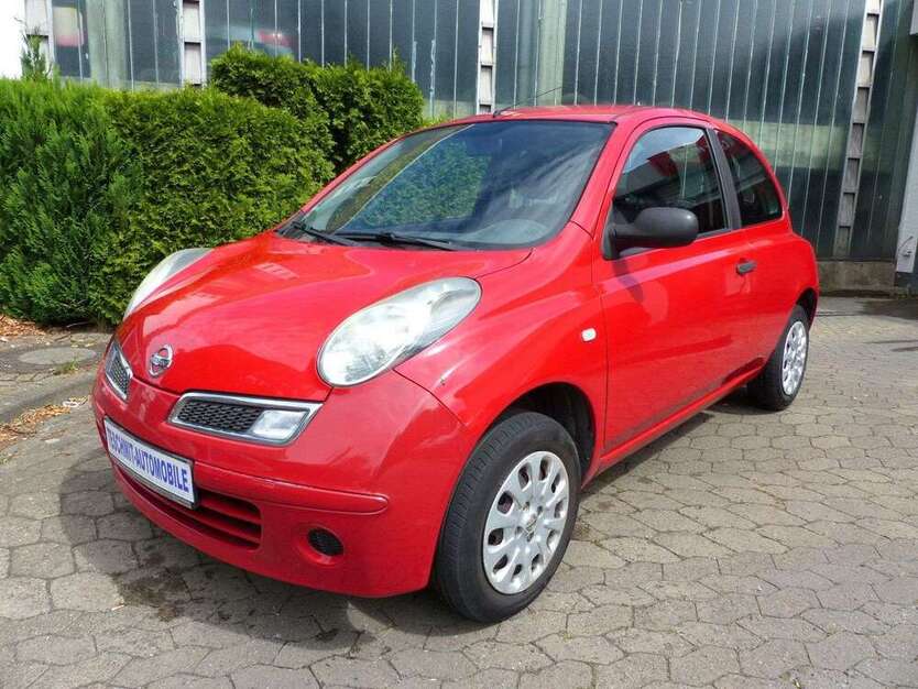 Nissan Micra 258.000 km 999 € Hannover 30179