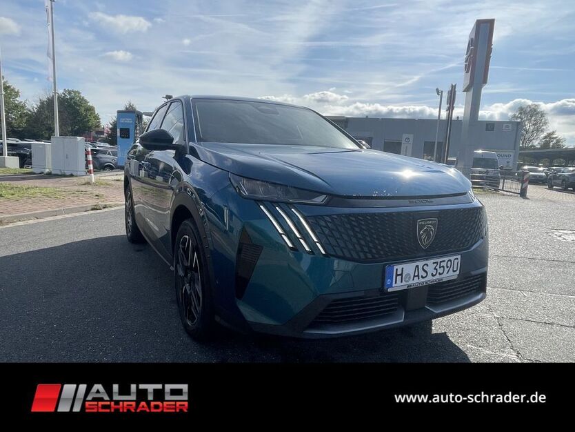 Peugeot 3008 7.500 km 35.980 € Garbsen 30826