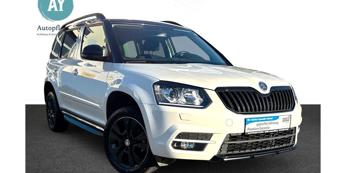 Skoda Yeti 89.000 km 18.550 &euro; Laatzen 30880