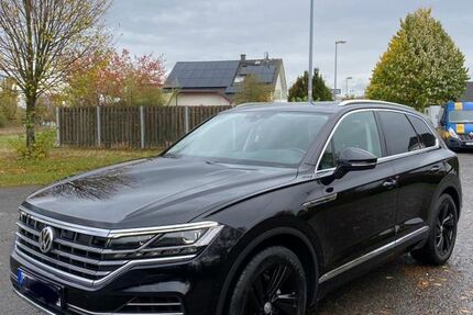 VW Touareg 109.000 km 36.000 &euro; sarstedt 31157