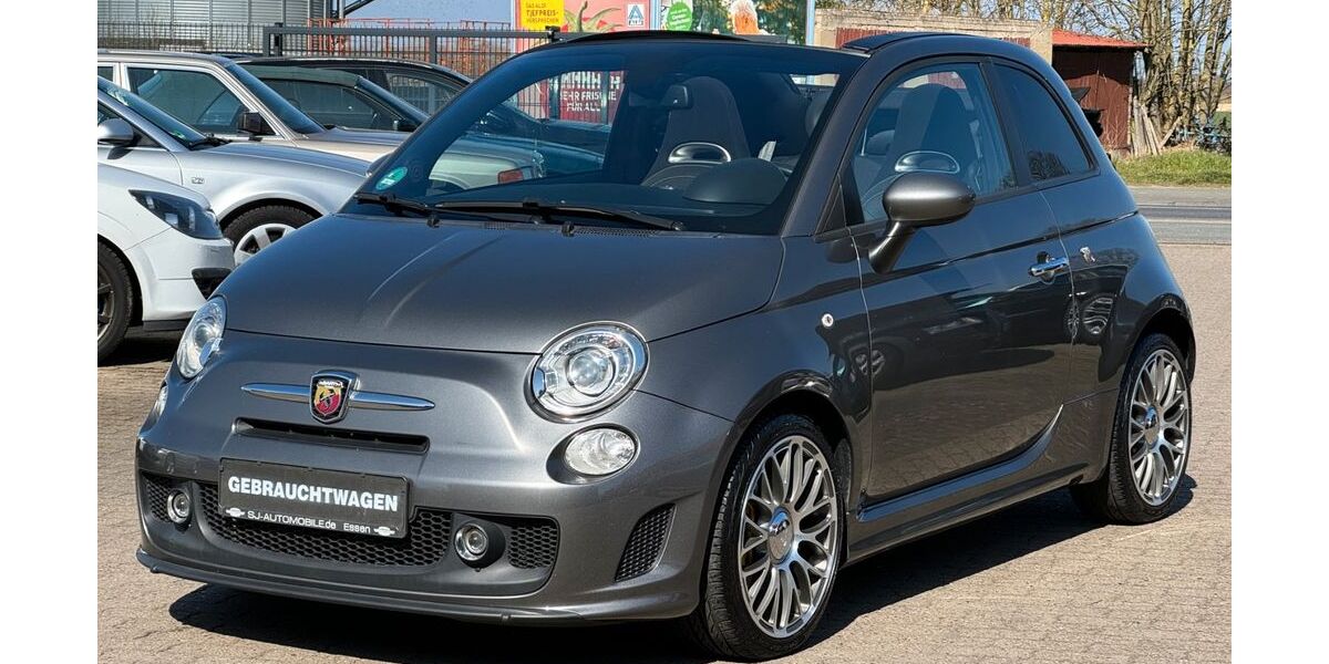 Abarth 500C 109.000 km 9.490 &euro; Barsinghausen (bei Hannover) 30890