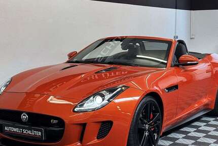 Jaguar F-Type 84.900 km 44.950 &euro; Lehrte 31275