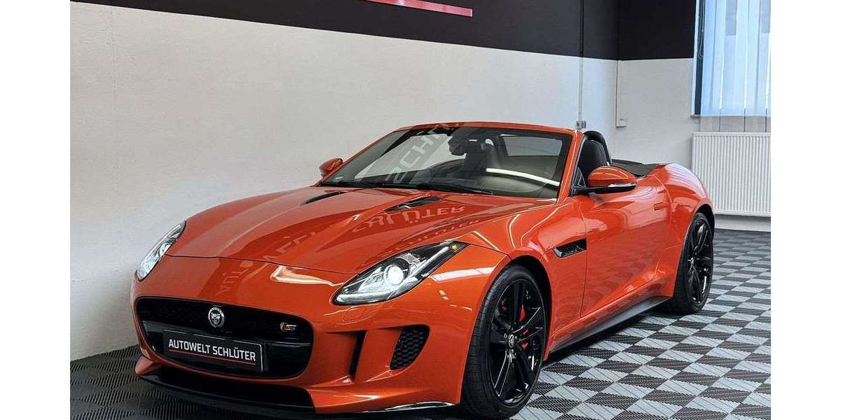 Jaguar F-Type 84.900 km 44.950 &euro; Lehrte 31275