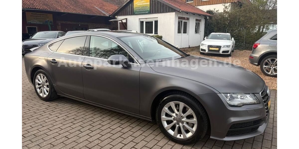 Audi A7 78.000 km 23.850 &euro; Isernhagen 30916
