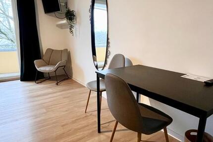 Möbliertes Apartment in Hannover-Messe– flexibel mieten zimmer