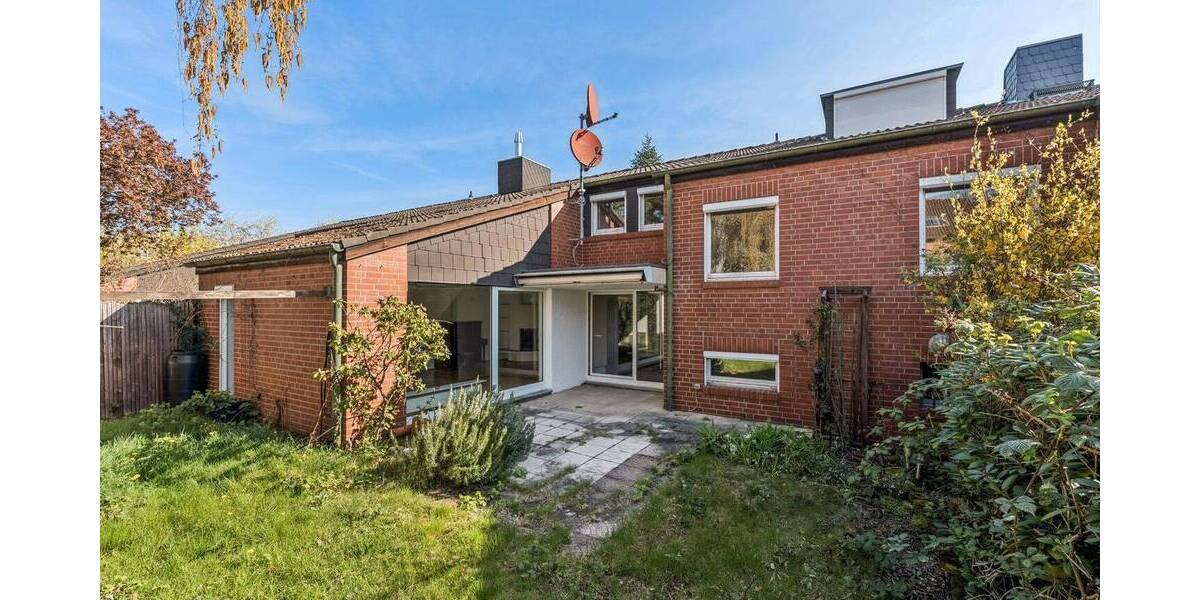 Reihenmittelhaus Hannover Groß Buchholz - 6 Zimmer, 167 m&sup2;, 450.000&euro; | Angebot:26796766