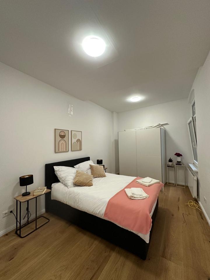 Lister Meile: Traumhafte 4-Zimmer-Wohnung – komplett möbliert. zimmer