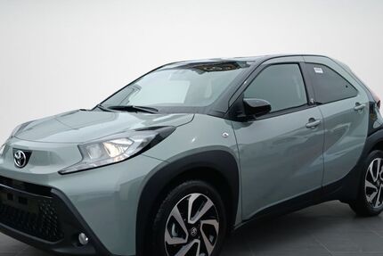 Toyota Aygo (X) 7.500 km 17.490 &euro; Garbsen 30827