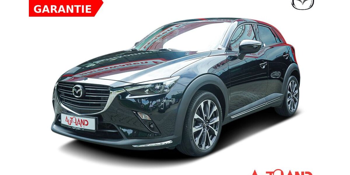 Mazda CX-3 63.461 km 24.950 &euro; Hannover 30179