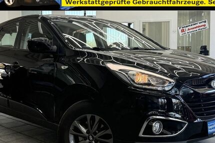 Hyundai ix35 88.500 km 13.990 &euro; Fuhrberg 30938