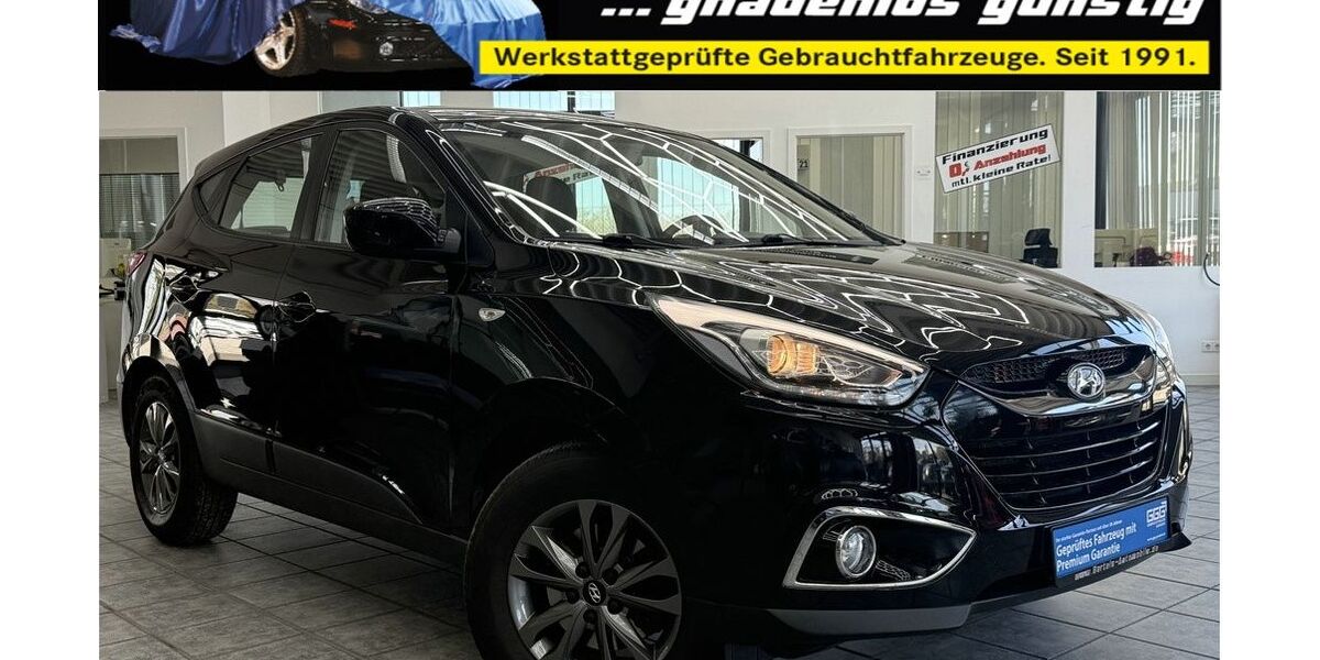 Hyundai ix35 88.500 km 13.990 &euro; Fuhrberg 30938