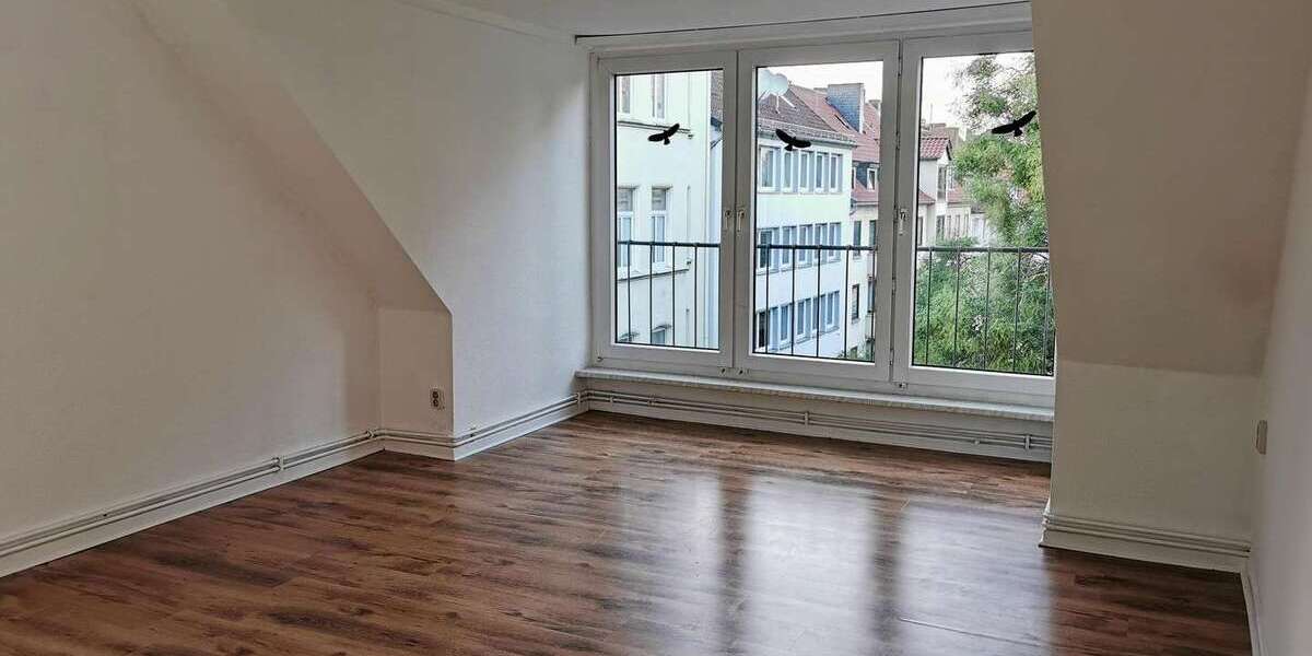Etagenwohnung Hildesheim Neustadt - 2 Zimmer, 53 m&sup2;, 590&euro; | Angebot:27151033