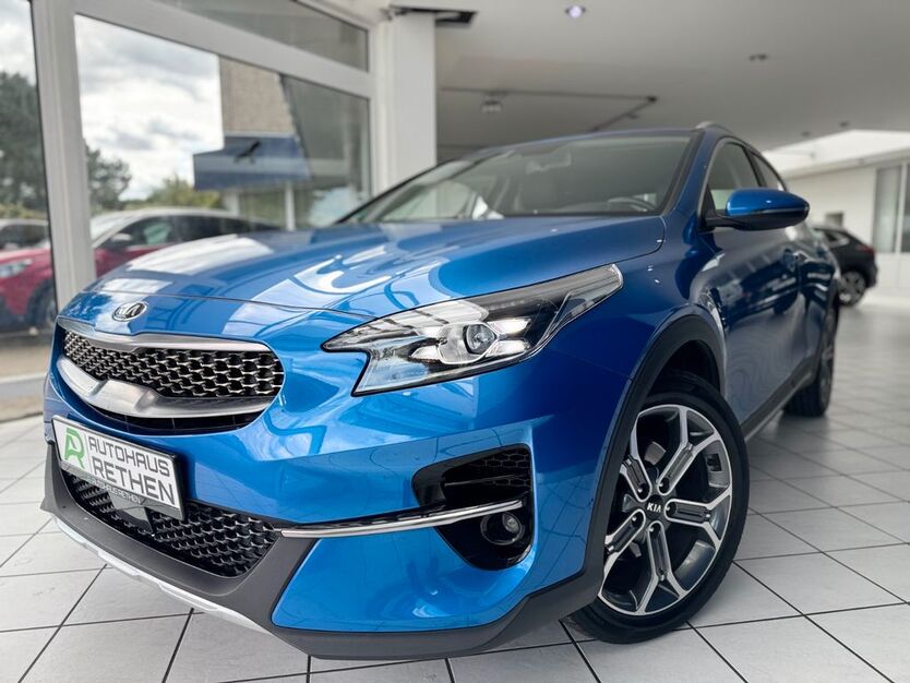 Kia XCeed 103.800 km 19.290 € Laatzen (Hannover) 30880