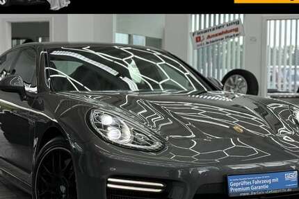 Porsche Panamera 80.000 km 39.850 &euro; Fuhrberg 30938