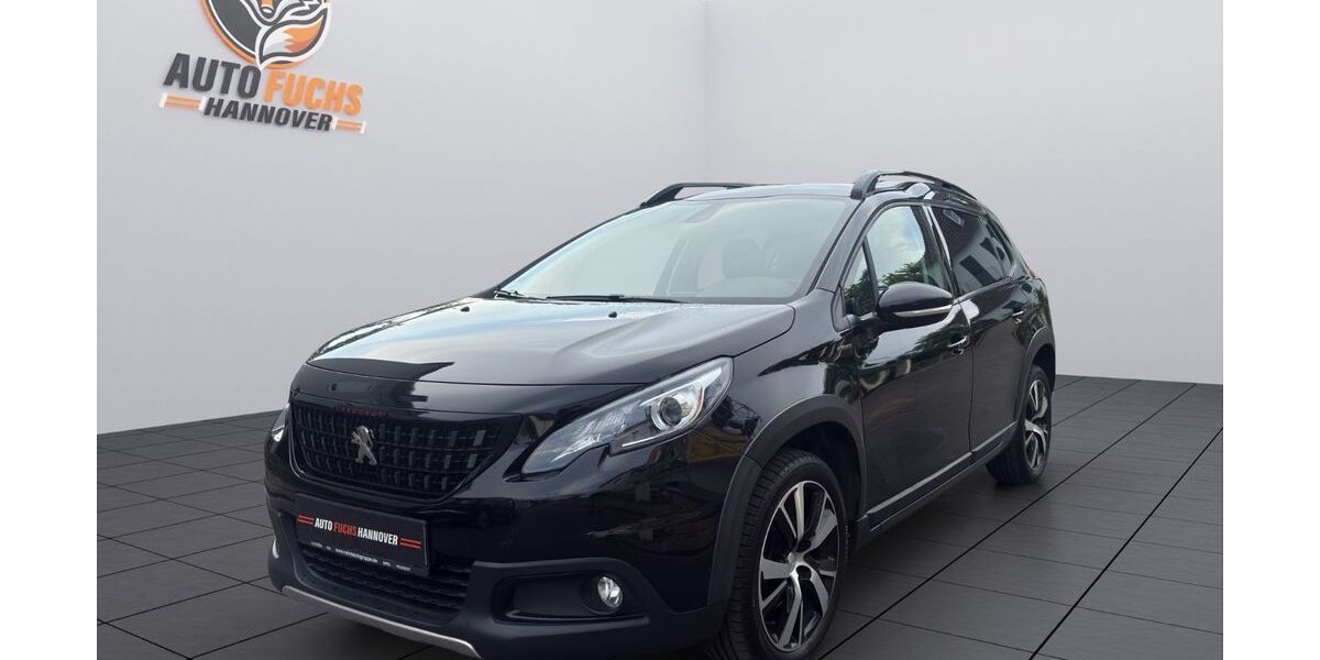 Peugeot 2008 96.000 km 11.480 &euro; Lehrte 31275