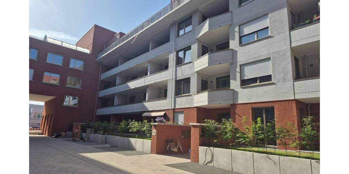 Etagenwohnung Hannover Vahrenwald - 3 Zimmer, 113 m&sup2;, 1.872&euro; | Angebot:26929506