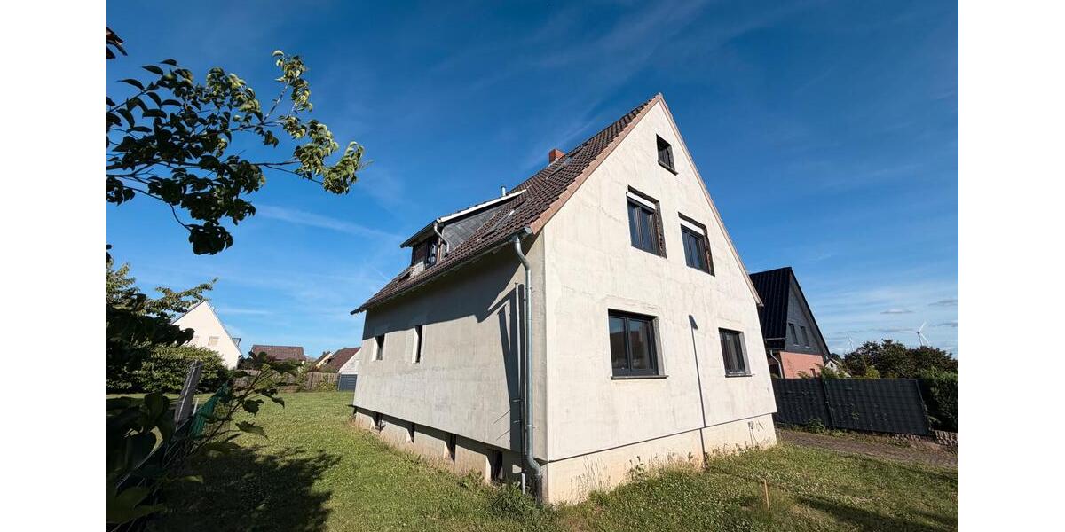 Einfamilienhaus Springe - 7 Zimmer, 140 m&sup2;, 365.000&euro; | Angebot:27120169