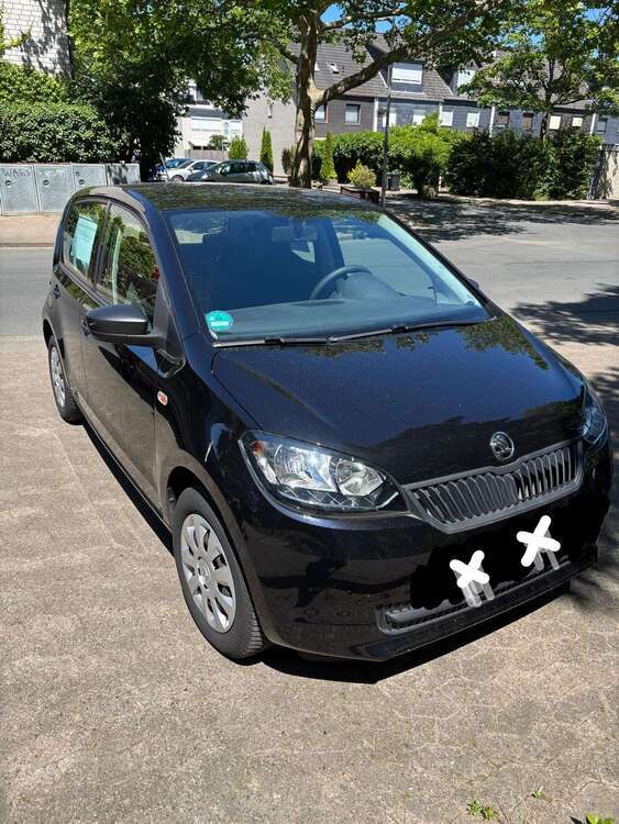 Skoda Citigo 42.000 km 7.950 € Hannover 30457