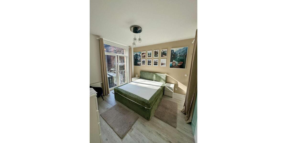 Etagenwohnung Hannover Vahrenwald-List - 3 Zimmer, 70 m&sup2;, 1.555&euro; | Angebot:26634308