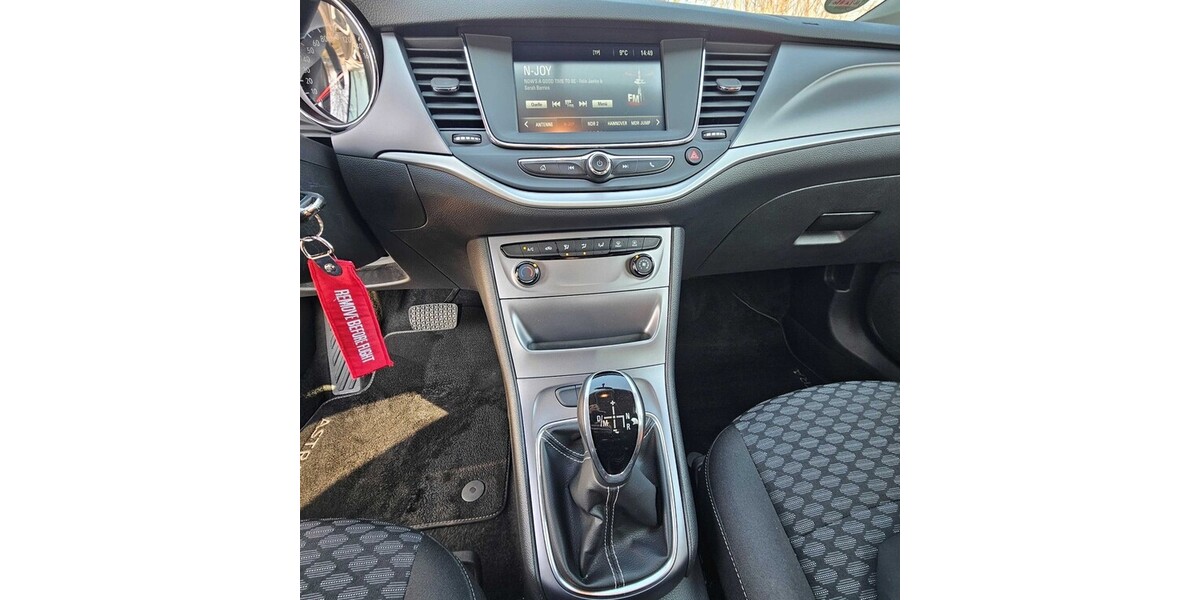 Opel Astra 64.000 km 11.490 &euro; Hannover 30159