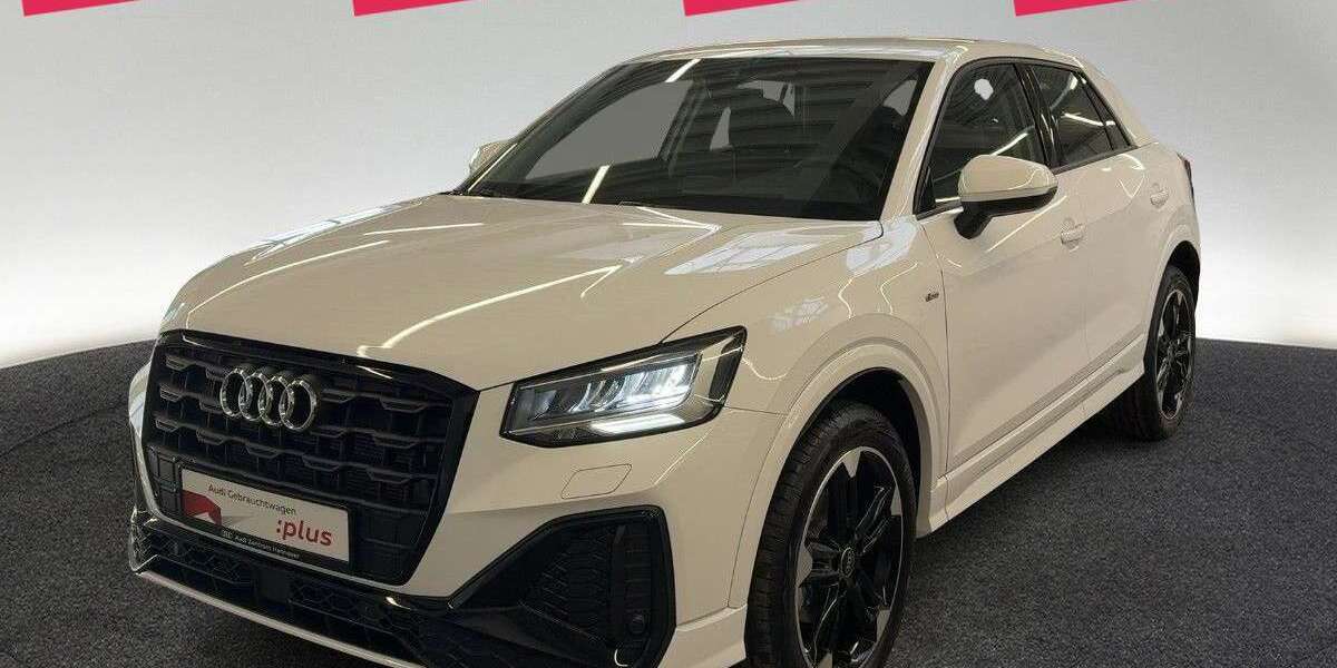 Audi Q2 4.999 km 27.490 &euro; Hannover 30179
