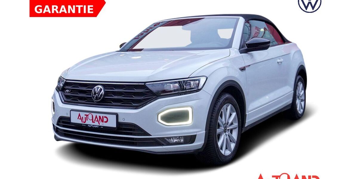 VW T-Roc 40.693 km 27.990 € Hannover 30179