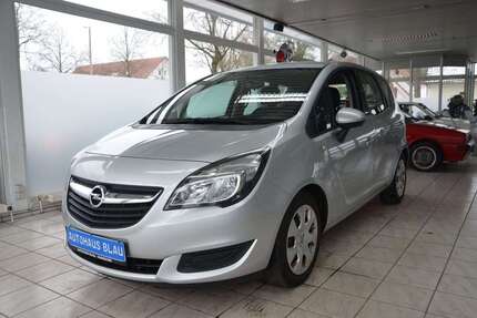 Opel Meriva 135.000 km 8.990 &euro; Burgdorf 31303