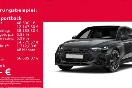 Audi S3 20.263 km 48.590 &euro; Hannover 30179