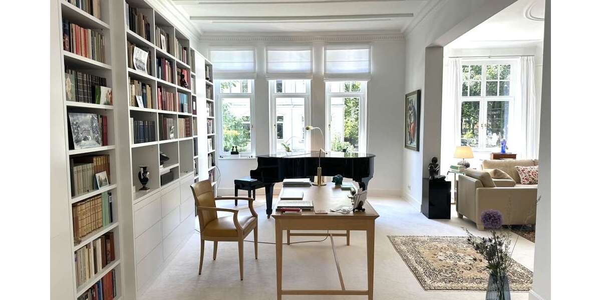 Etagenwohnung Hannover / Herrenhausen Herrenhausen - 5 Zimmer, 176 m&sup2;, 795.000&euro; | Angebot:24571910