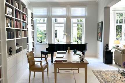 Wohnung Hannover / Herrenhausen Herrenhausen - 5 Zimmer, 176 m&sup2;, 795.000&euro; | Angebot:24571910