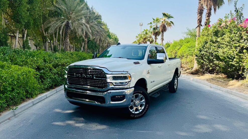 Dodge RAM 18.900 km 81.900 € Isernhagen 30916