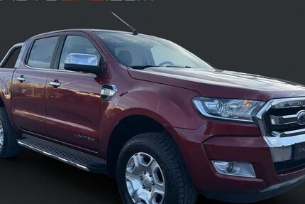 Ford Ranger 129.548 km 22.800 &euro; Ronnenberg StT Empelde Region Hannover 30952