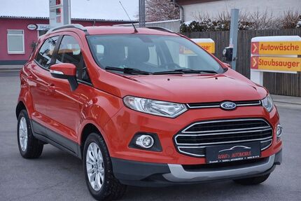 Ford EcoSport 133.000 km 6.999 &euro; Neustadt 31535