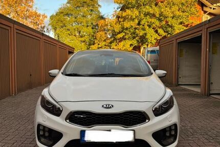Kia ceed / Ceed 113.000 km 11.500 &euro; Lehrte 31275