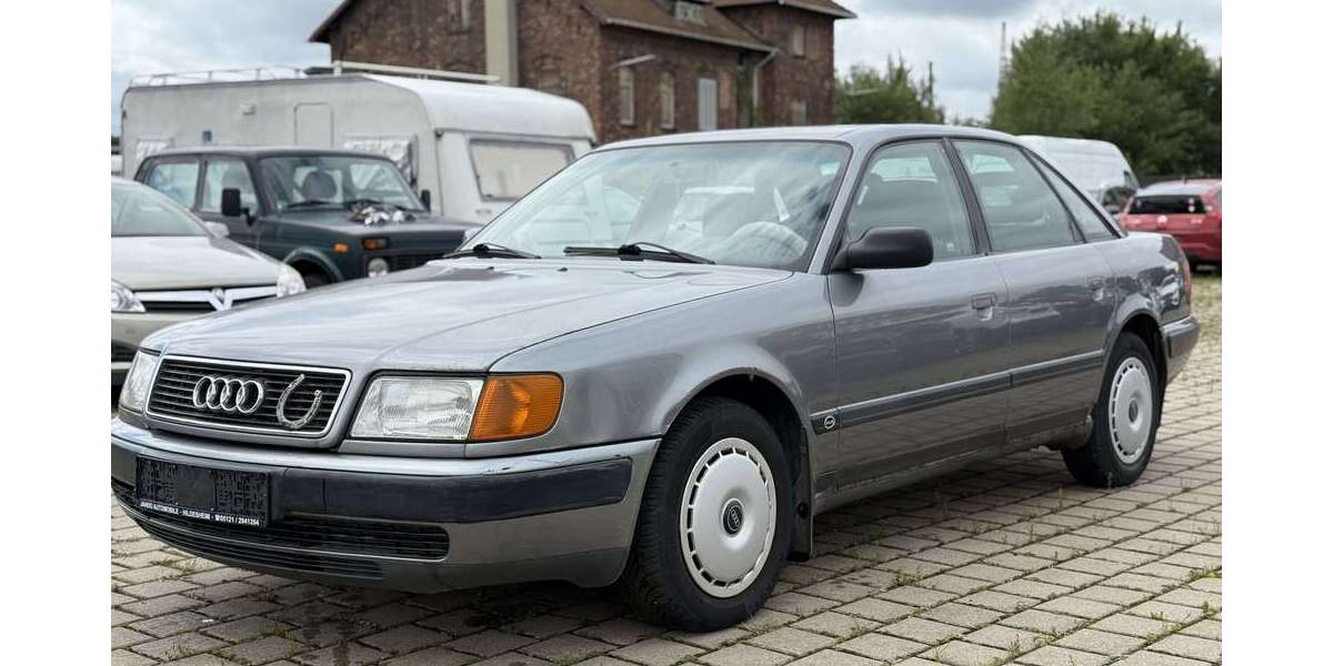 Audi 100 254.782 km 4.500 &euro; Hildesheim 31137