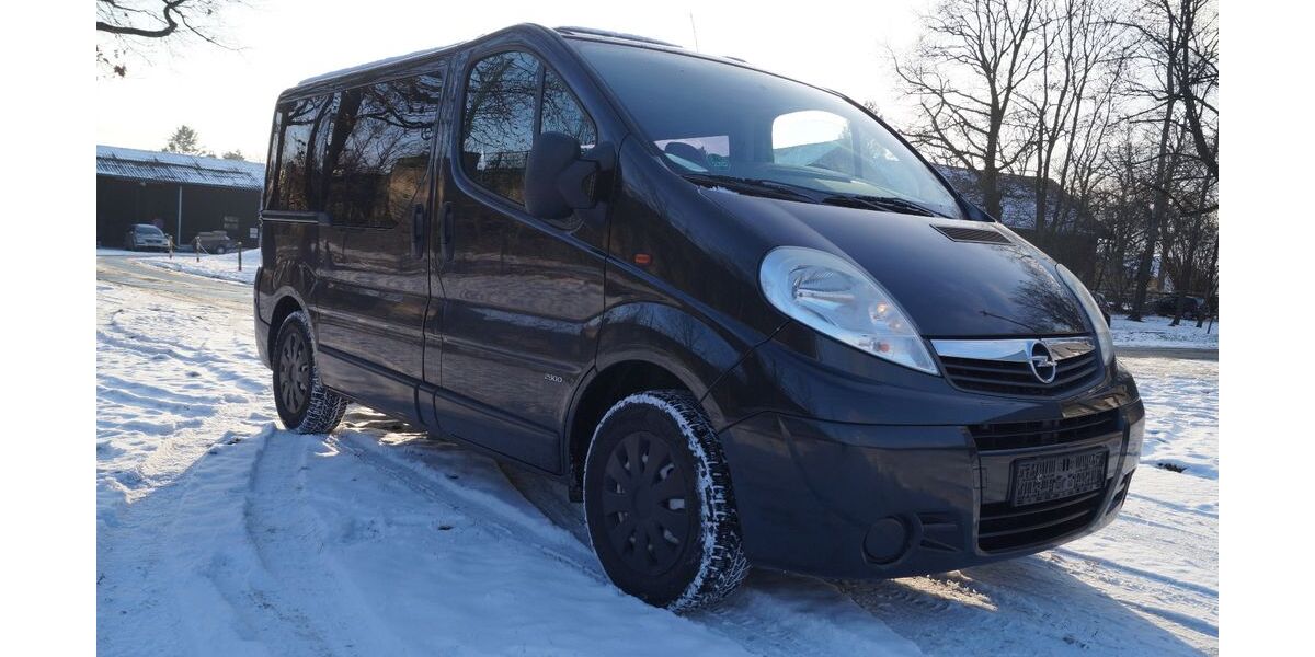 Opel Vivaro 159.000 km 7.890 &euro; Langenhagen 30853