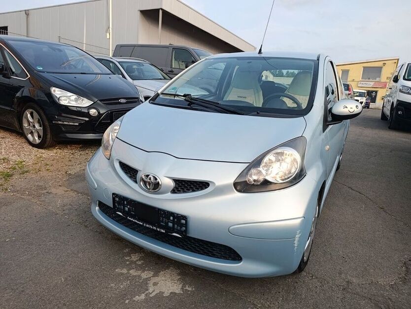 Aygo (X)