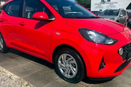 Hyundai i10 55.000 km 9.199 &euro; Hannover 30163