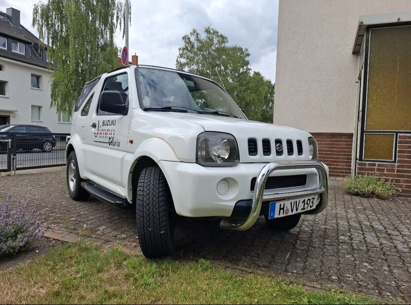 Suzuki Jimny 191.620 km 5.200 € Hannover 30629