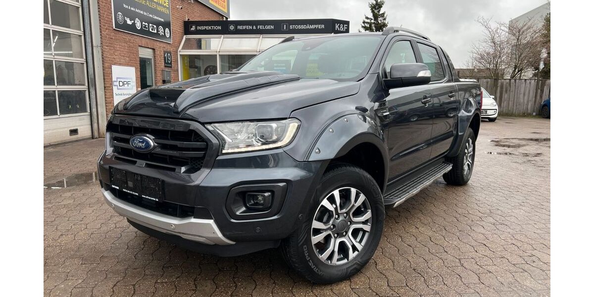 Ford Ranger 96.000 km 28.499 &euro; Barsinghausen 30890