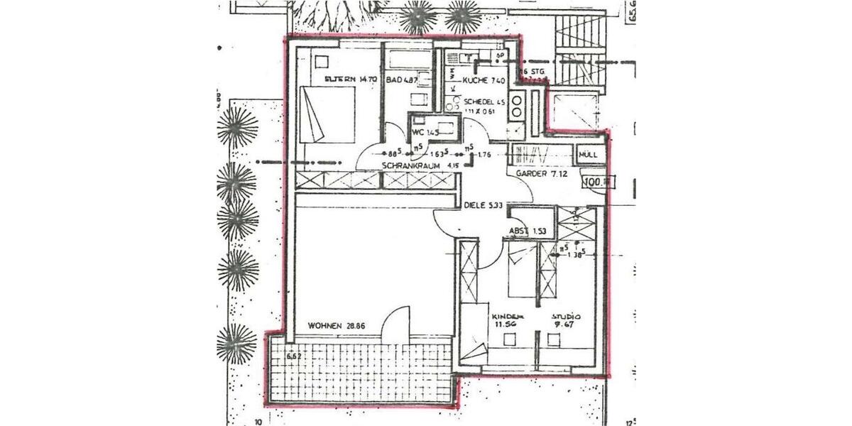 Renovierte 4-Zimmer Wohnung Davenstedt 4 zimmer