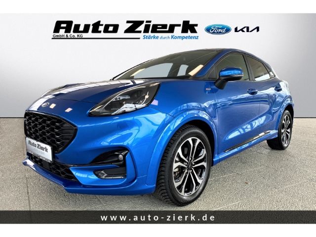 Ford Puma 30.000 km 17.190 € Peine 31226