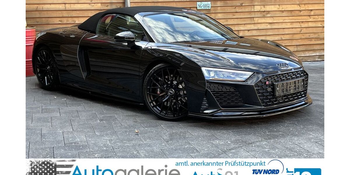 Audi R8 11.294 km 119.900 &euro; Langenhagen 30855
