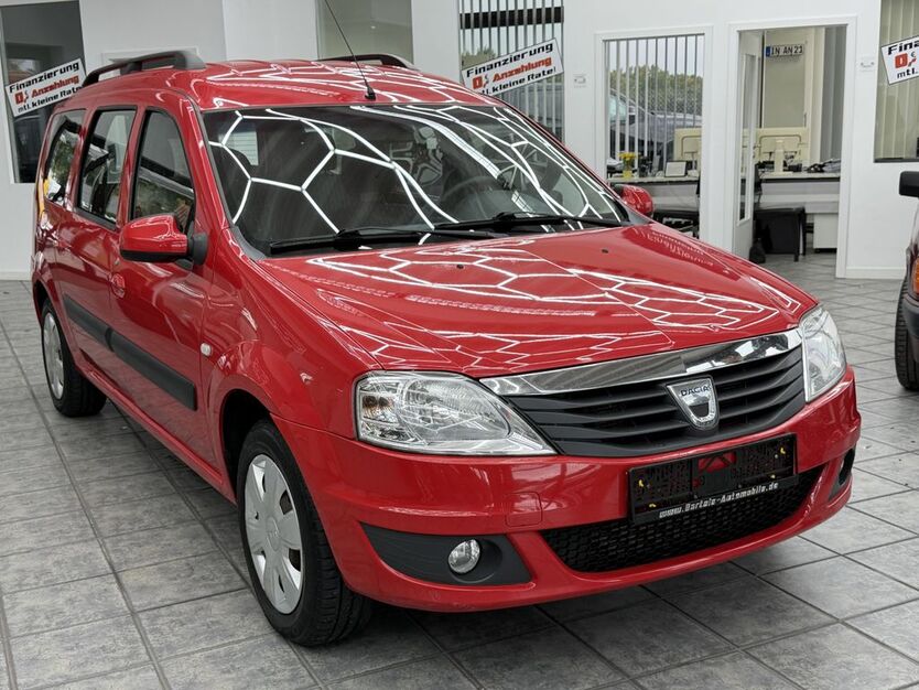 Dacia Logan 119.000 km 4.300 € Fuhrberg 30938