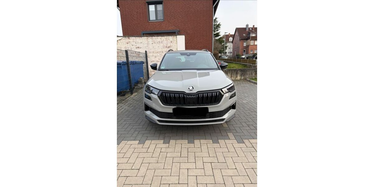 Skoda Karoq 43.000 km 28.799 &euro; Sarstedt 31157