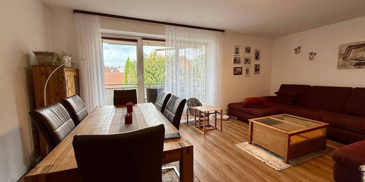 Etagenwohnung Neustadt am Rübenberge Neustadt - 3 Zimmer, 86 m&sup2;, 199.000&euro; | Angebot:22275652