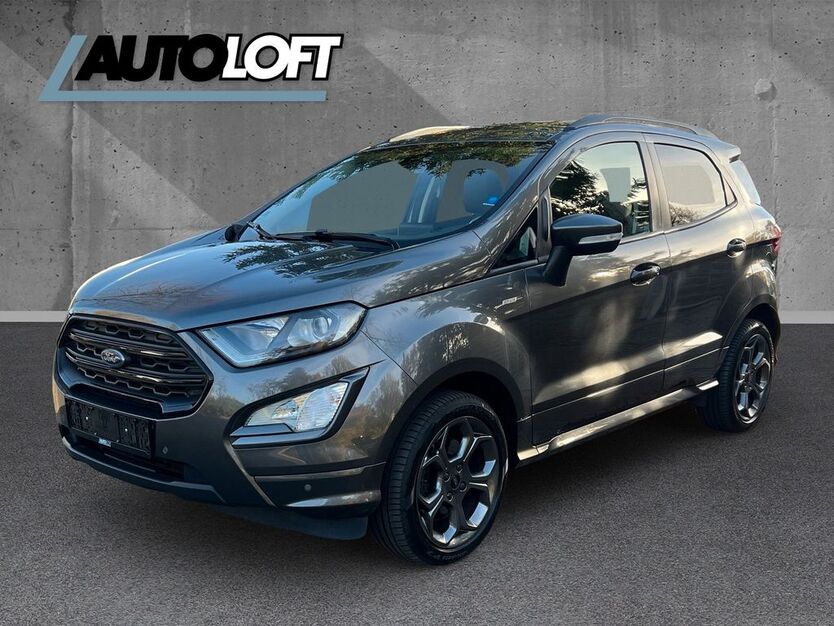 Ford EcoSport 67.500 km 12.480 € Neustadt am Rübenberge 31535