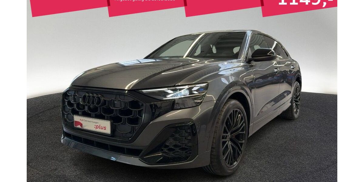 Audi Q8 9.999 km 109.990 &euro; Hannover 30179