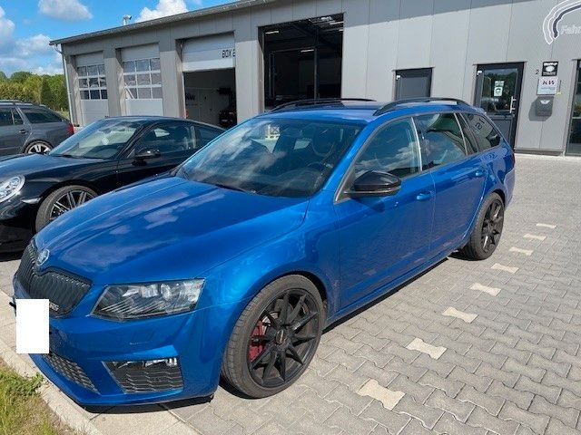 Skoda Octavia 83.000 km 17.800 € Hannover 30629